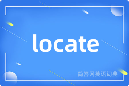 locate