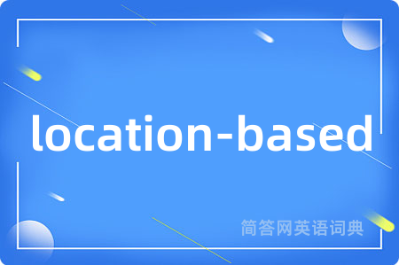 location-based