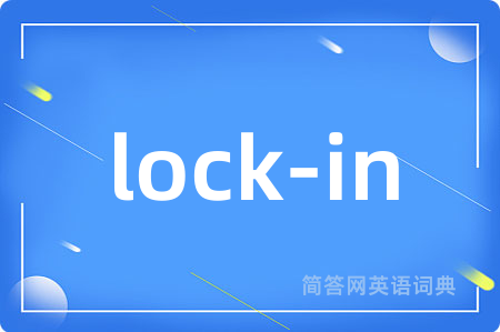 lock-in