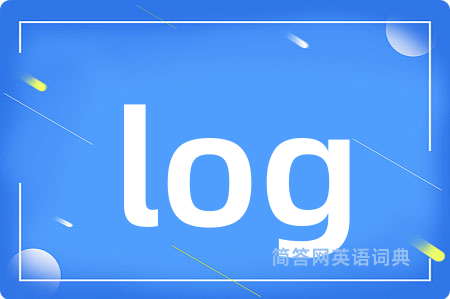 log