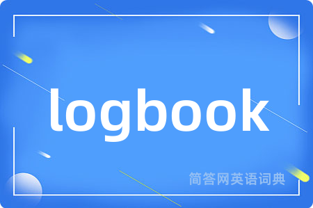 logbook