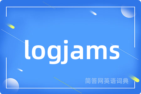 logjams