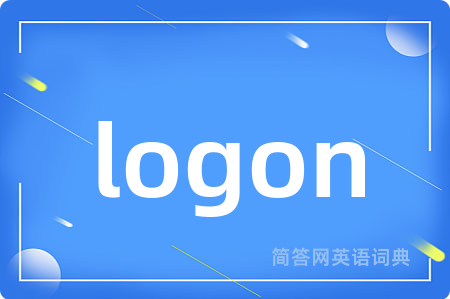 logon