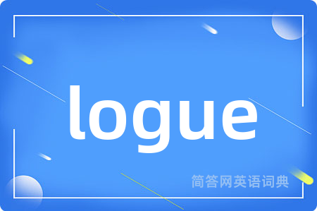 logue