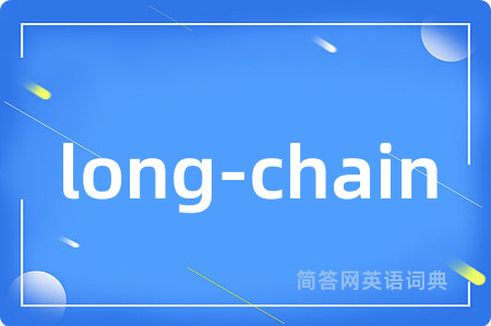 long-chain