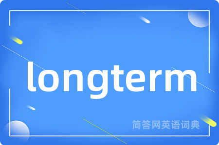 longterm
