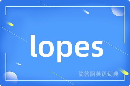lopes
