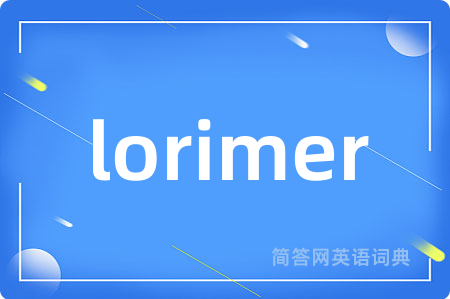 lorimer