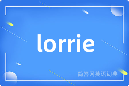 lorrie