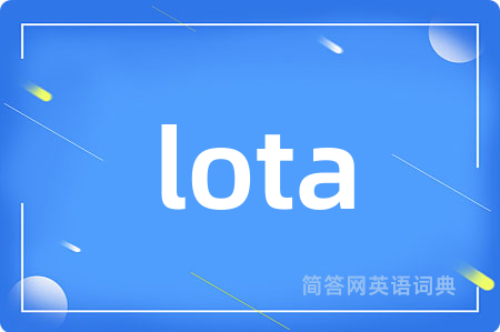 lota