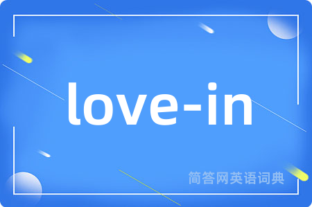 love-in
