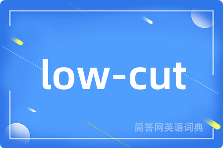 low-cut