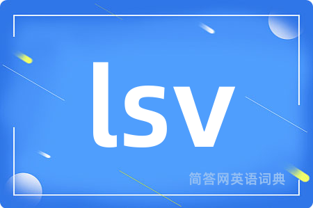 lsv