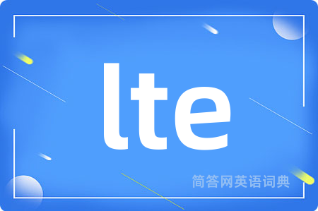 lte