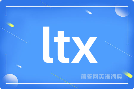 ltx