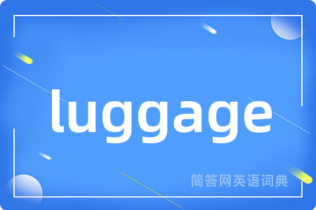 luggage