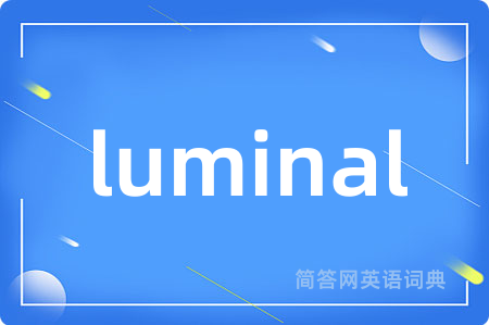 luminal