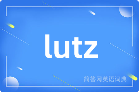 lutz