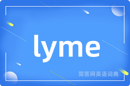 lyme