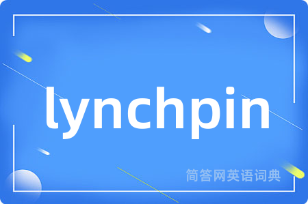 lynchpin