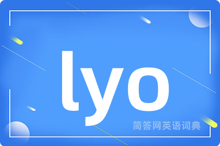 lyo