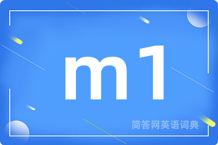 m1