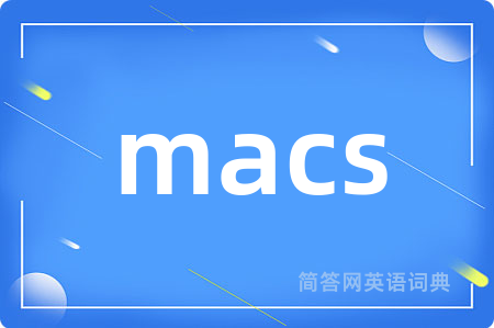 macs