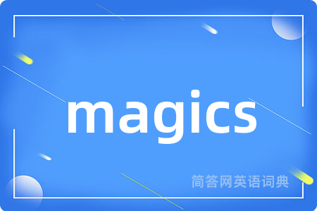 magics