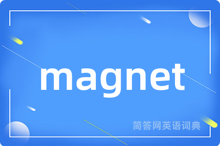 magnet
