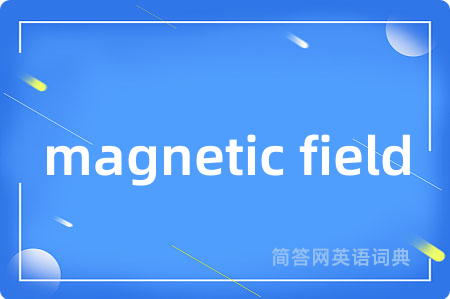 magnetic field