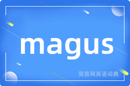 magus