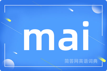 mai