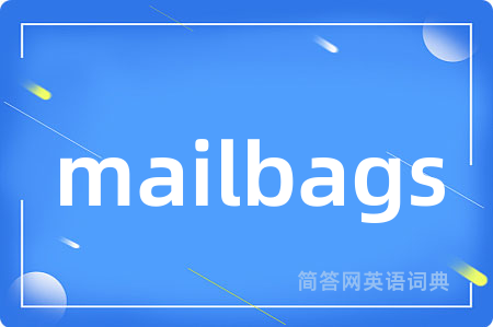 mailbags