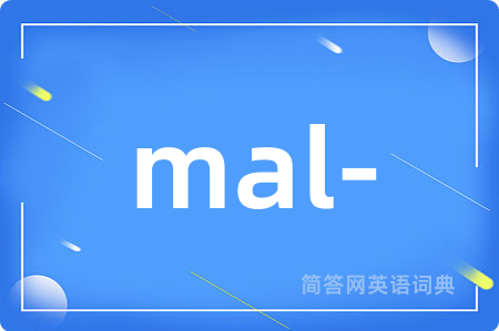 mal-
