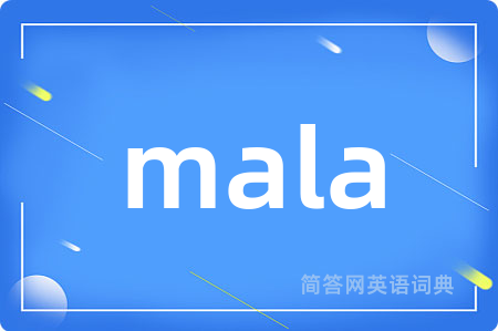 mala