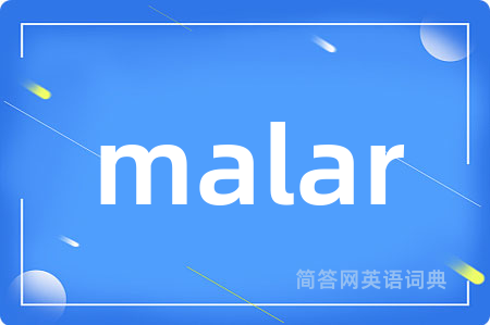 malar
