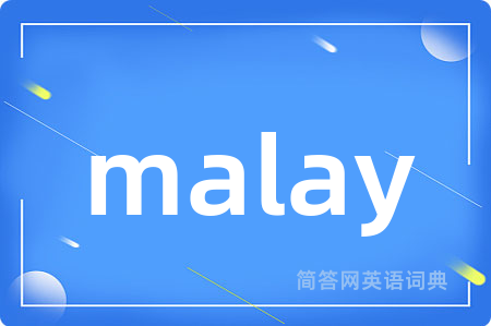 malay