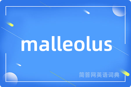 malleolus