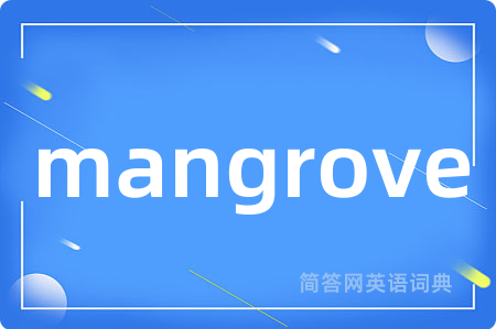 mangrove