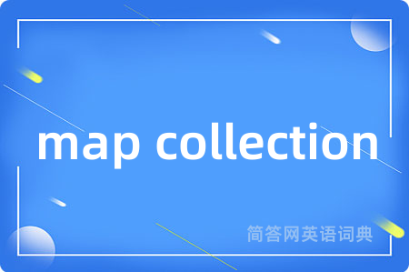 map collection