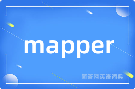 mapper