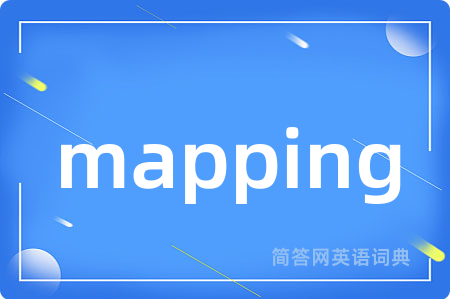 mapping