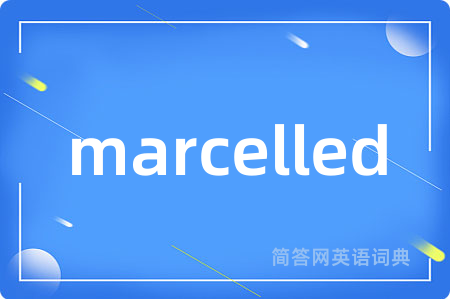 marcelled