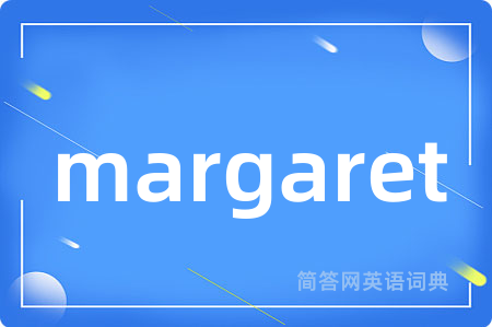 margaret