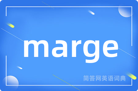marge