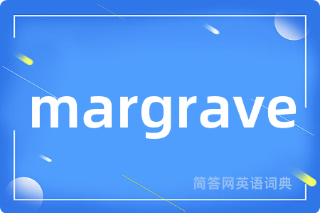 margrave