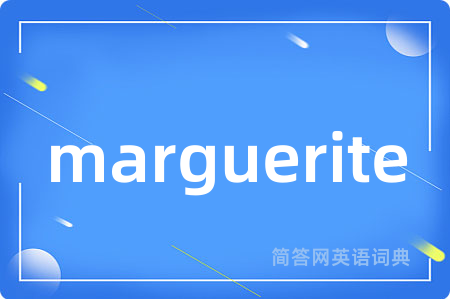 marguerite