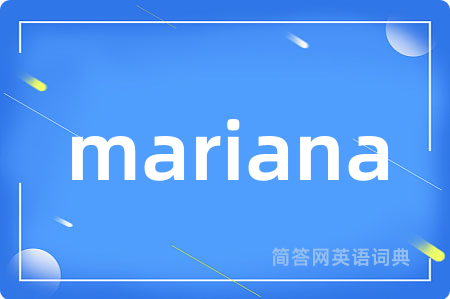 mariana