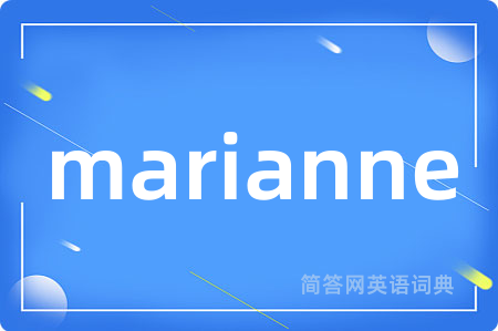 marianne