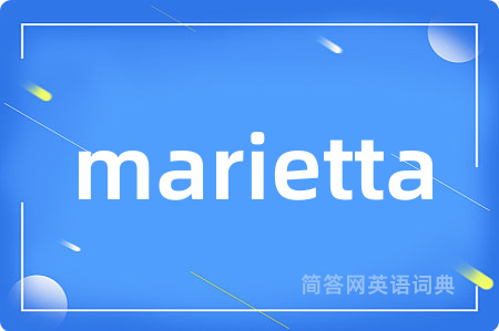 marietta